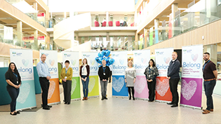 Diversity and Inclusion Belong Group