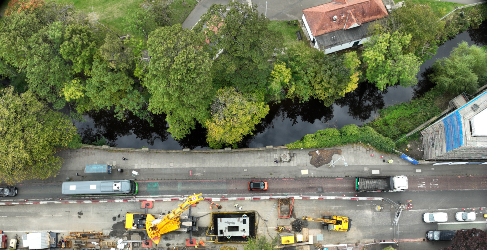 IUW Murrayfield Corstorphine Road