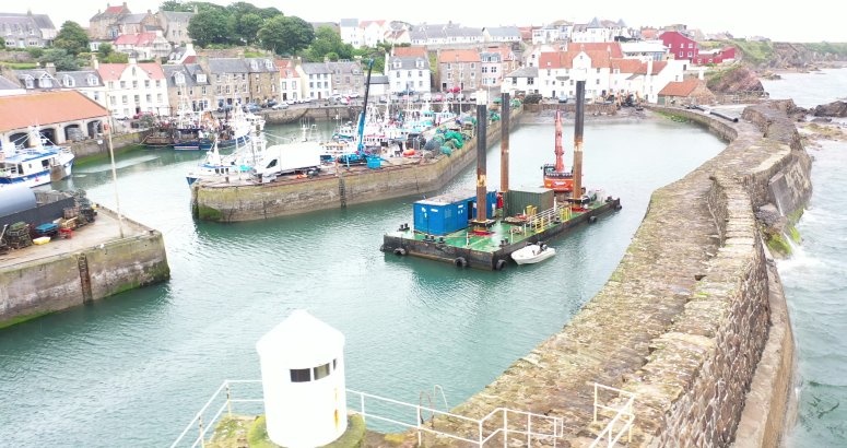 Pittenweem East Shore