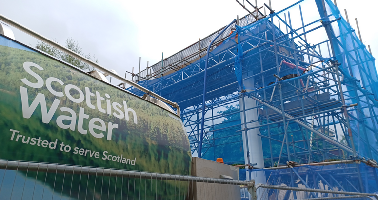 Kings Inch Road Sewer Upgrade