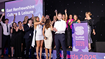 Awards night group photo of Learn to Swim Provider of the Year winner East Renfrewshire Culture and Leisure Awards night group photo of Learn to Swim Provider of the Year winner East Renfrewshire Culture and Leisure