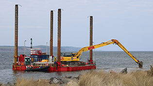 Ardersier WWTW Project Update