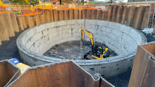 Braidholm Road Sewer Flooding Project
