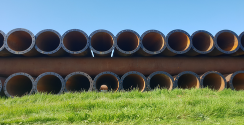 Saltcoats Sewer Upgrade